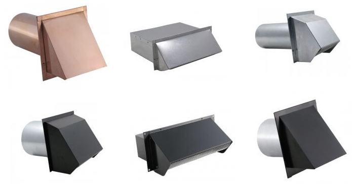 Shop Online for Metal Wall Vents