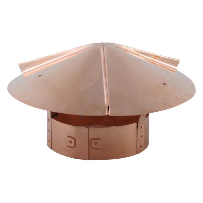 copper chimney caps