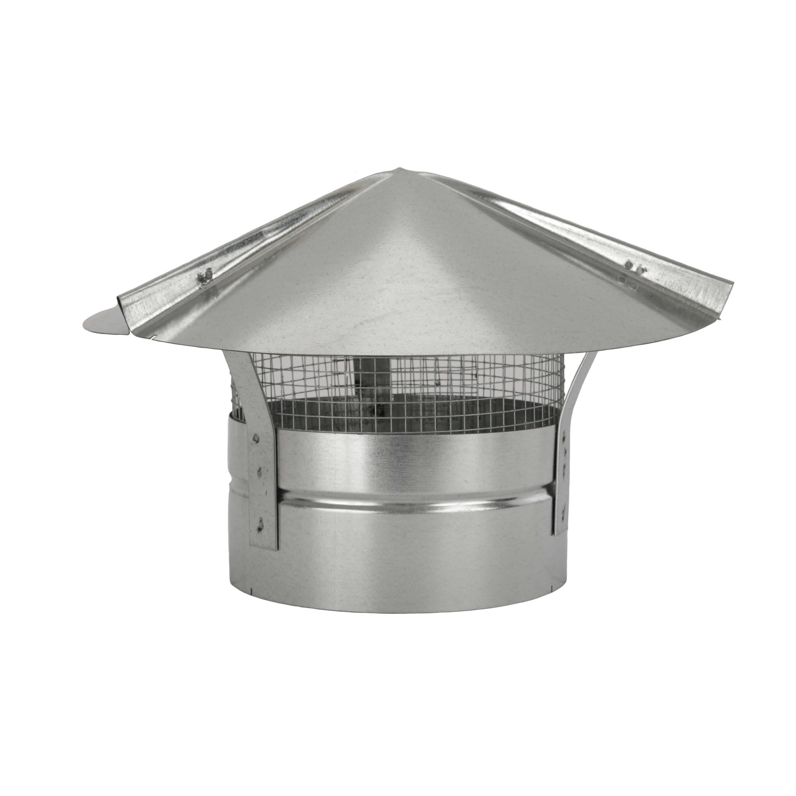 9 inch stove pipe Stainless Steel Chimney Cap 