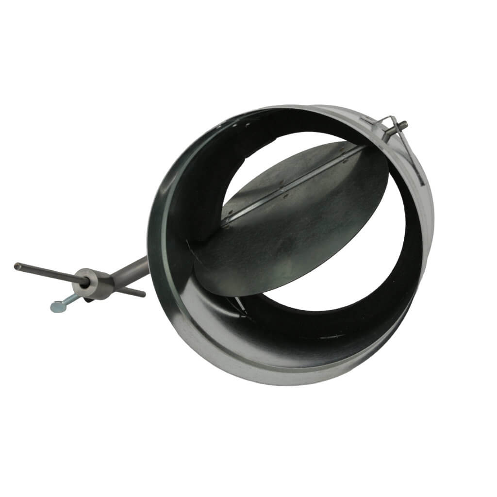 Backdraft Dampers What They Are and How Do They Work?