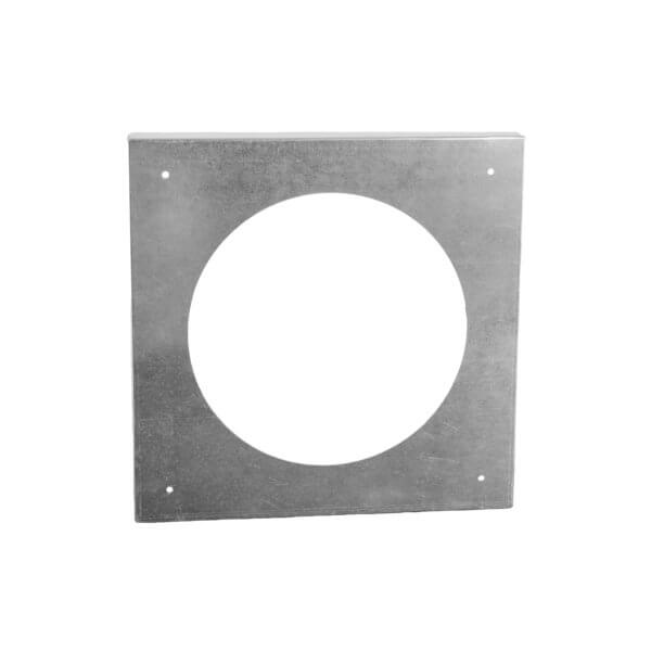 Stucco Ring for Round Wall Vents