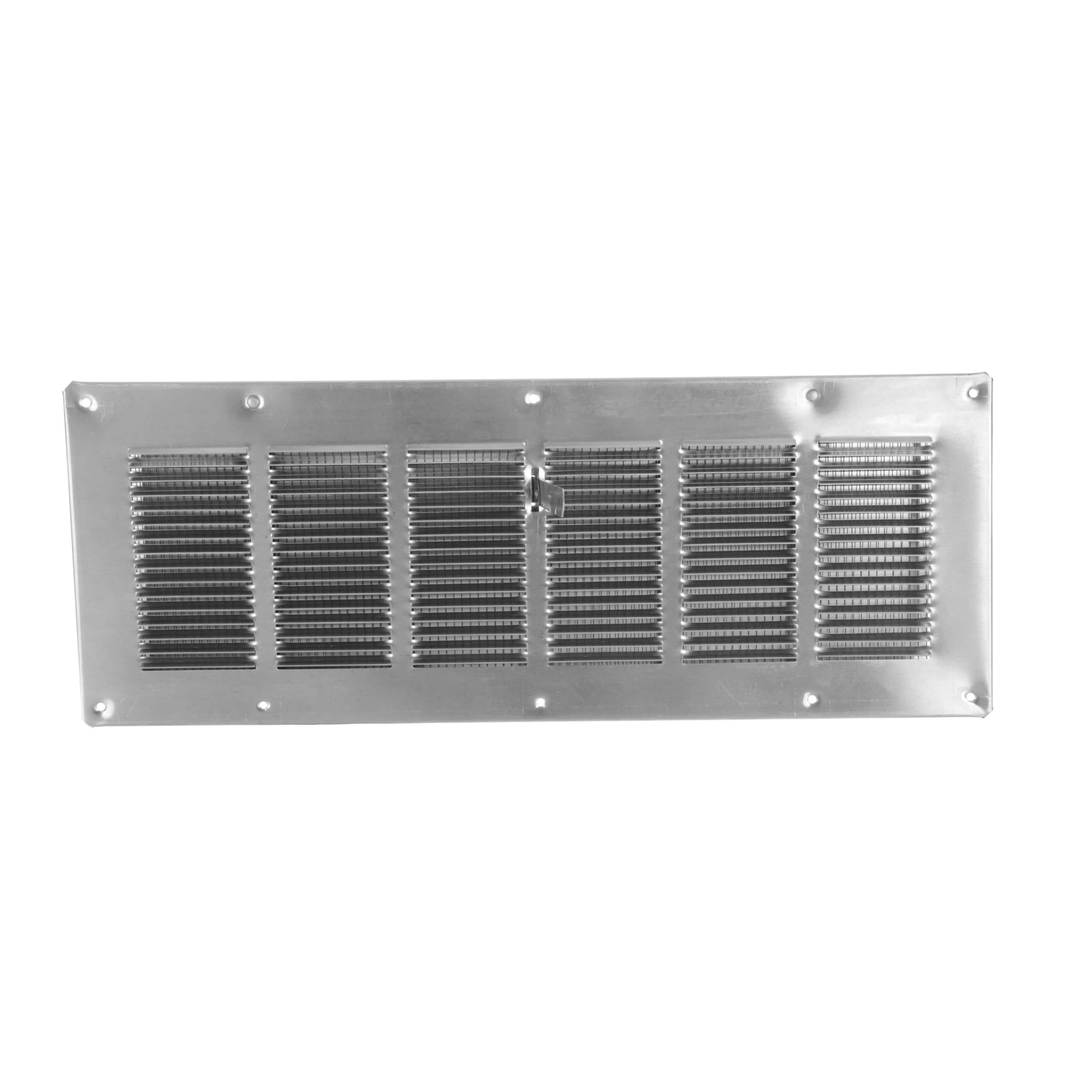 Famco Aluminum Louvered Foundation Vent