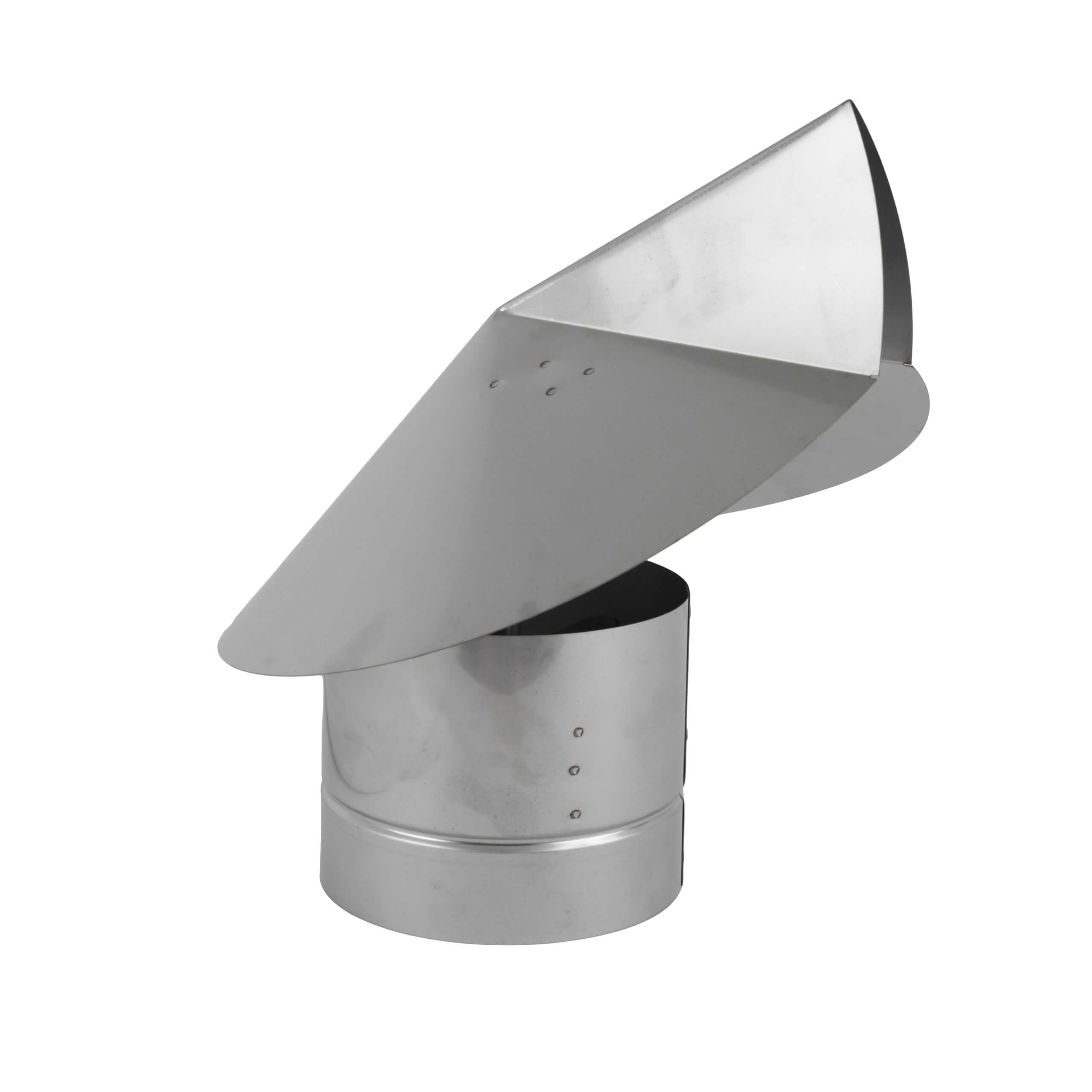 10" SS Wind Directional Chimney Cap 