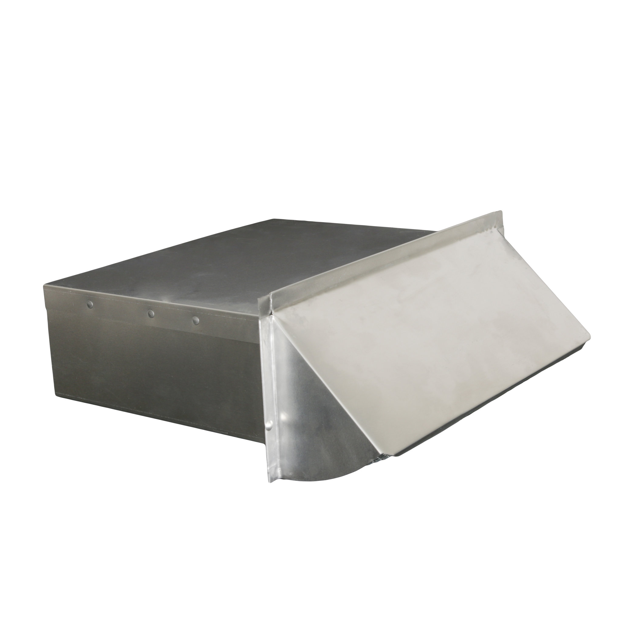 Rectangular Wall Vent 3 25 X 10 Inch Aluminum FAMCO