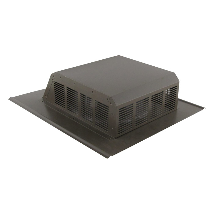 Roof Caps Reduce Cooling Costs