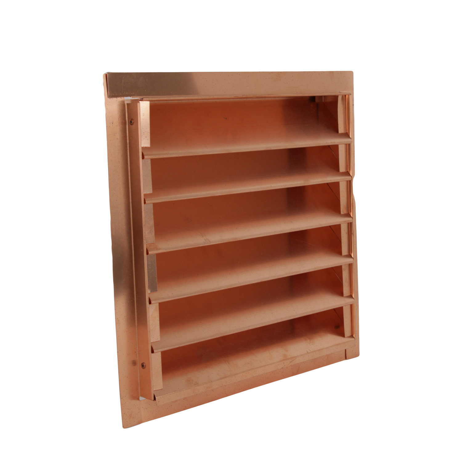 Louvered And Flush Mount Gable Vents And More! FAMCO