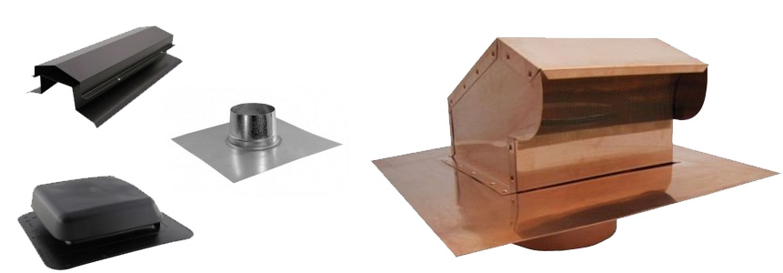 View All Roof Vents Online