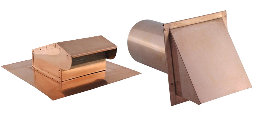 Copper Vents - HVAC Products