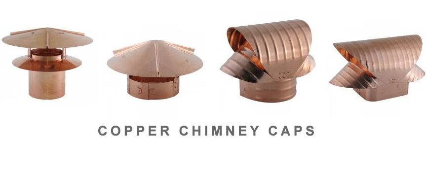 Copper Chimney Caps For Sale