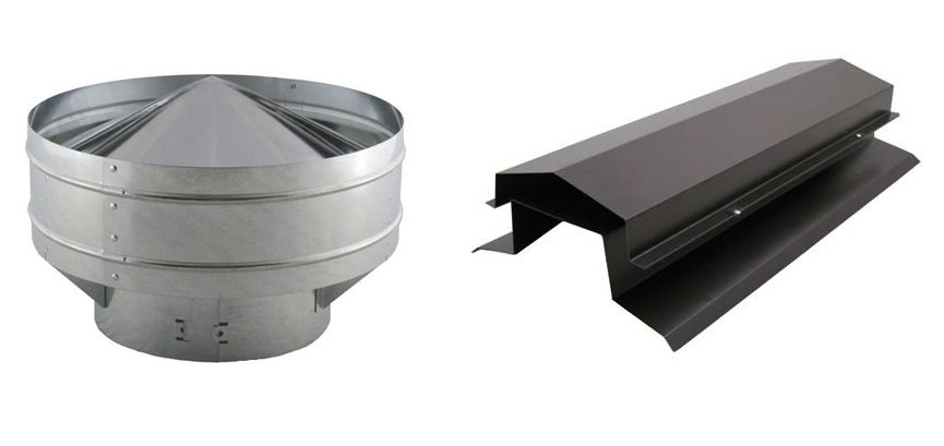 Commercial Roof Vents