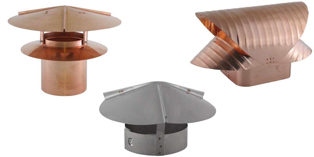 Decorative Chimney Caps