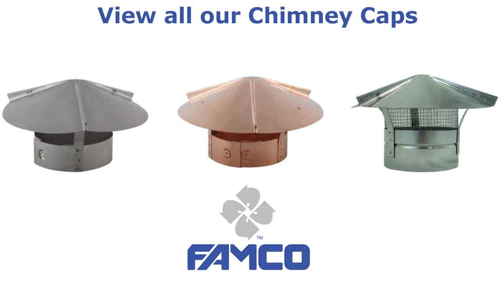 Decorative Chimney Caps